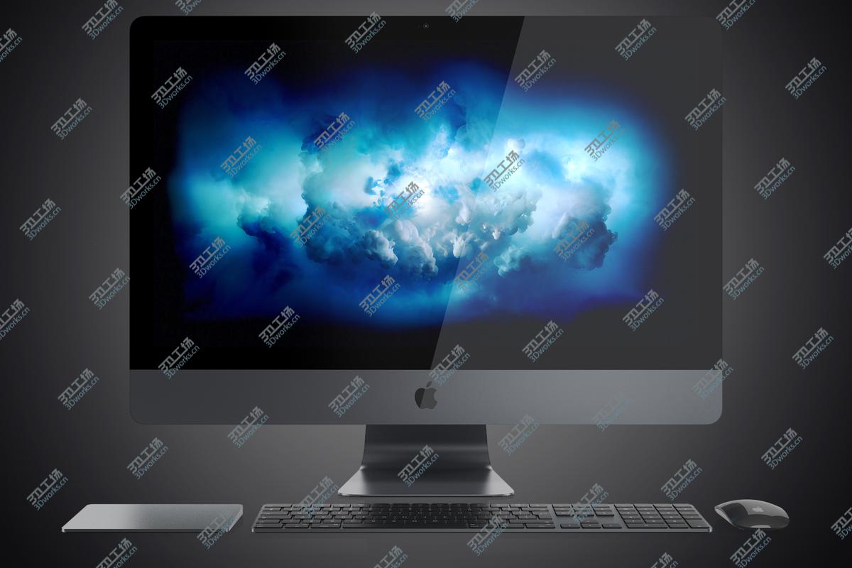 images/goods_img/202104092/iMac Pro 27-inch Set 2017 3D model/3.jpg
